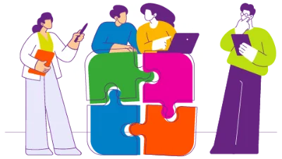 Rejoignez une communauté apprenante !