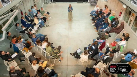 Commission numérique : Quelle déconnexion & quels espaces de reconnexion ?