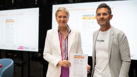 Les Interconnectés étaient, les 1er et 2 juin, aux coeur de la Tech à Station F et c’est une réussite !