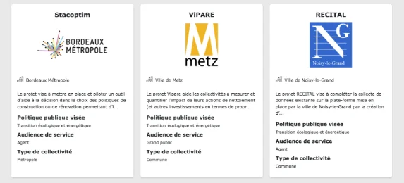 Bibliothèque d’IA territoriales (2025)