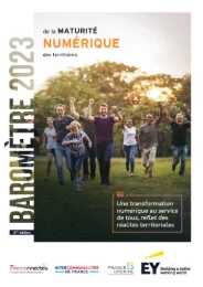 Baromètre de la maturité numérique des territoires (2023)
