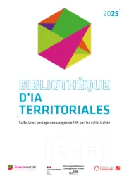 Livret de présentation de la Bibliothèque d’IA Territorialisées (2025)