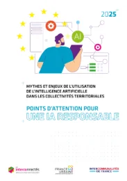 Mythes et enjeux de l’utilisation de l’IA dans les collectivités territoriales (2025)
