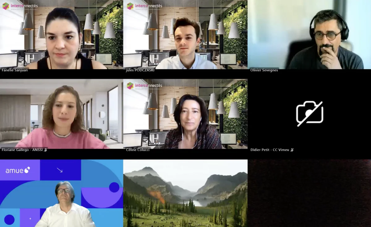 Webinaire - Préparer sa collectivité aux nouvelles exigences cyber