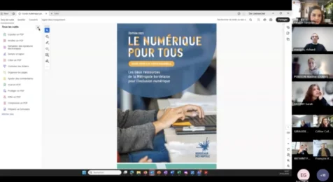 Territoir'Prod Inclusion - SÉANCE #3 27 Novembre 2025