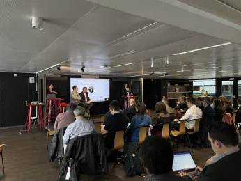 Conférence de presse - Lancement de la démarche TIE BREAK