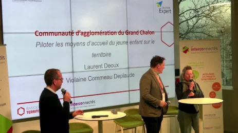Séquence #1 Pitch des collectivités