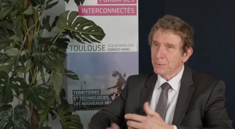 Interview de Jacques Oberti
