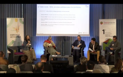 Table ronde - NIS2, un enjeu politique pour les territoires