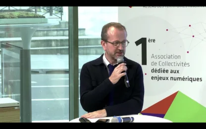 Table ronde - Tous ensemble ! La collaboration data et métiers, clé du succès