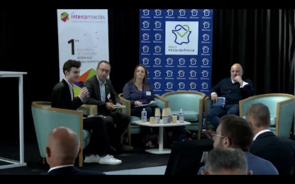 Atelier - Gouvernance des données et cybersécurité : les enjeux cachés du territoire connecté responsable