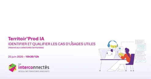 Territoir'Prod Intelligence artificielle #1 (2026)