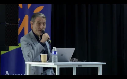 Keynote - Le rôle de la commande publique : levier structurant d’un territoire connecté responsable