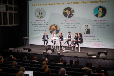 Faut-il une nouvelle loi pour une république numérique ?