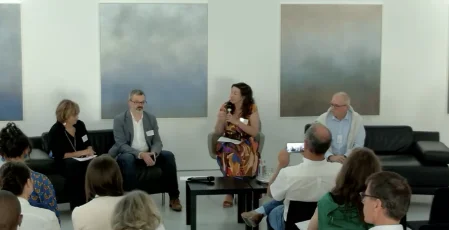 Table ronde – Construire un cadre de confiance pour l’IA : quels leviers pour les collectivités ? (Salle Blanche)