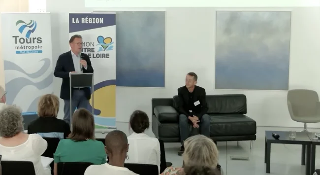 Keynote - Baromètre des usages du numérique - Enjeux, adoption et usages Data & IA des collectivités territoriales (Salle Blanche)