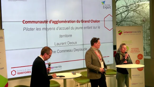 Séquence #1 Pitch des collectivités