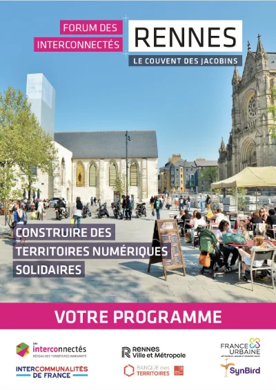 Découvrez le programme complet en un coup d'oeil !