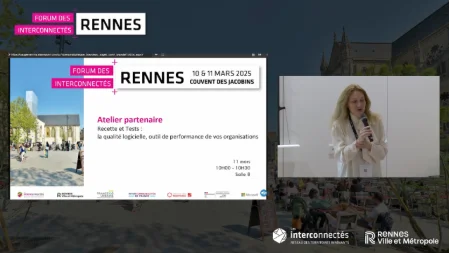 Recette et Tests : la qualité logicielle, outil de performance de vos organisations
