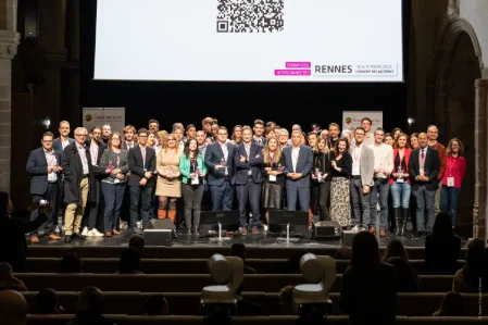 Remise des Labels « Territoire Innovant » et start-up interconnectées