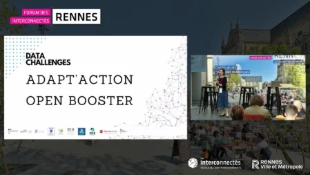 Adaptation au changement climatique : démonstration des communs numériques Adapt’Action