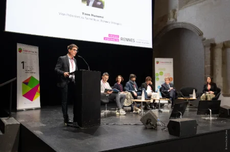 Allocution d'ouverture du Forum des Interconnectés 2025