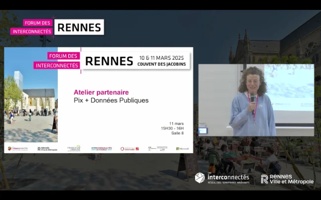 Pix + Données : venez découvrir le nouveau test de compétences Pix lors d’un atelier interactif animé par nos équipes !