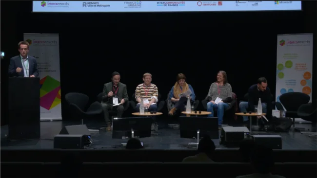 Faire le numérique avec les citoyens