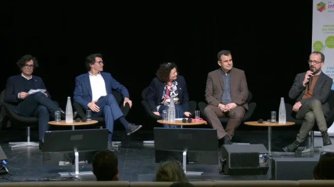 Coopération territoriale sur la donnée pour la transition écologique