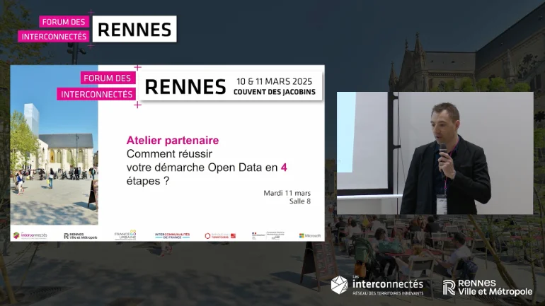 Comment réussir votre démarche Open Data en 4 étapes ?