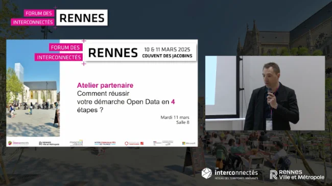 Comment réussir votre démarche Open Data en 4 étapes ?