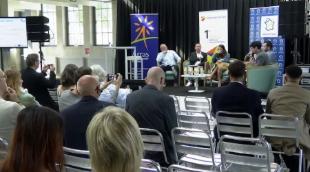 Table ronde - Territoires connectés responsables : défis et retours d’expérience