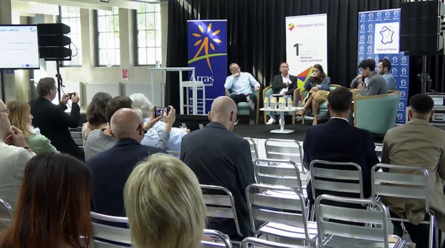 Table ronde - Territoires connectés responsables : défis et retours d’expérience