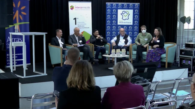 Table ronde - Pourquoi faire du numérique responsable un pilier des territoires connectés et durables ?